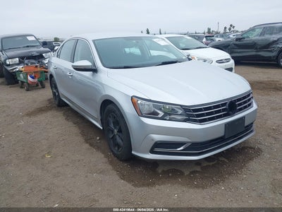 VOLKSWAGEN PASSAT 2016