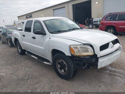 MITSUBISHI RAIDER 2007