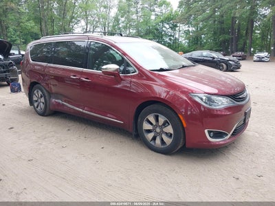 CHRYSLER PACIFICA HYBRID 2018