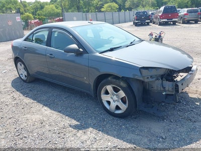 PONTIAC G6 2009
