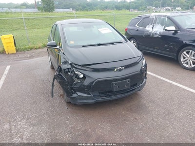 CHEVROLET BOLT EV 2023