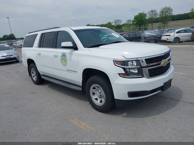 CHEVROLET SUBURBAN 1500 2015