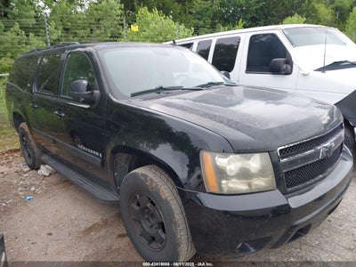 CHEVROLET SUBURBAN 1500 2009