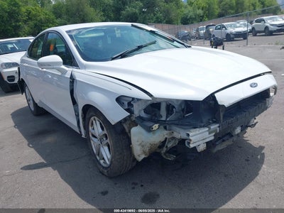 FORD FUSION 2014