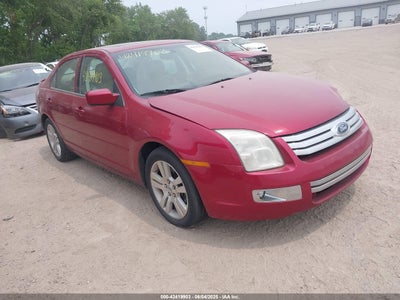 FORD FUSION 2007