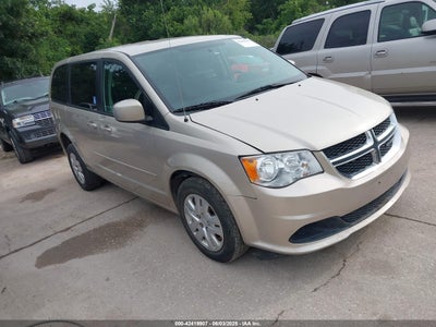 DODGE GRAND CARAVAN 2013