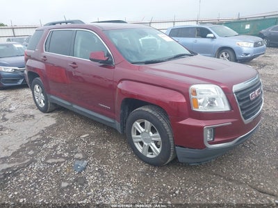 GMC TERRAIN 2016
