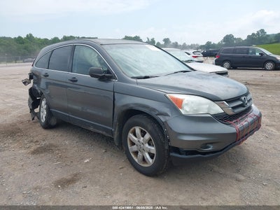 HONDA CR-V 2011
