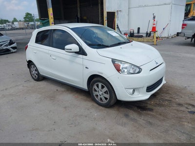 MITSUBISHI MIRAGE 2015