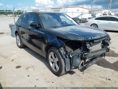 LAND ROVER RANGE ROVER VELAR 2020
