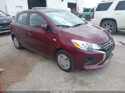 MITSUBISHI MIRAGE 2024