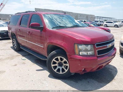 CHEVROLET SUBURBAN 1500 2011