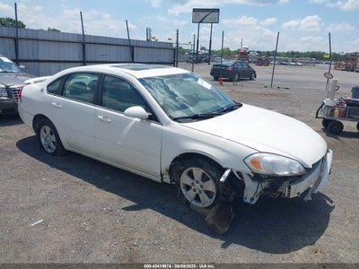 CHEVROLET IMPALA 2008