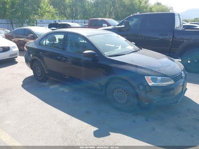 VOLKSWAGEN JETTA 2014