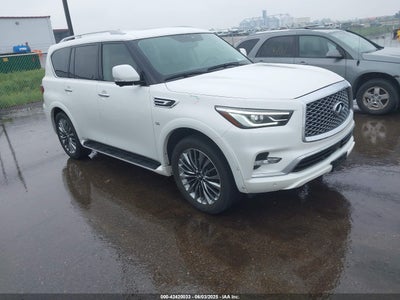 INFINITI QX80 2018