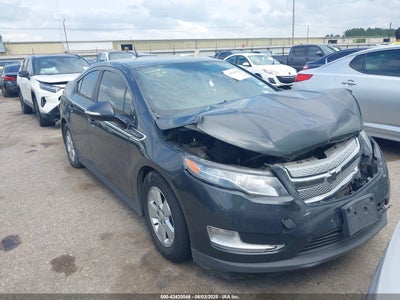 CHEVROLET VOLT 2014