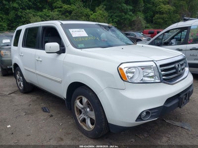 HONDA PILOT 2014