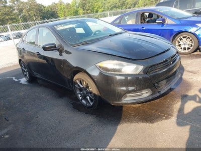 DODGE DART 2016