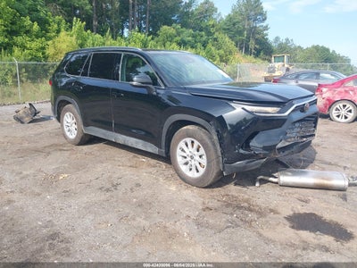 TOYOTA GRAND HIGHLANDER 2025