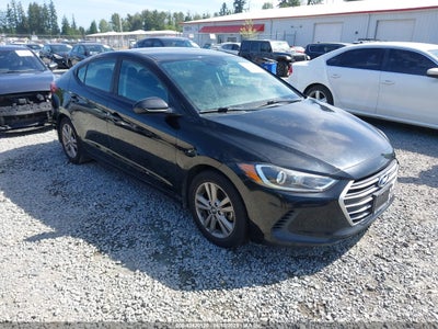 HYUNDAI ELANTRA 2018
