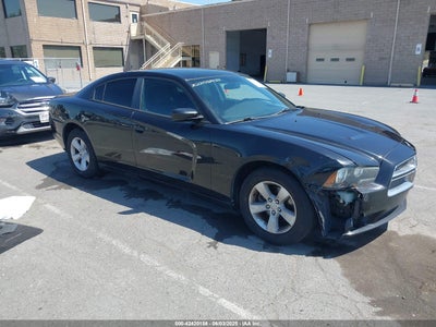DODGE CHARGER 2011