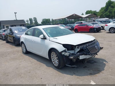 BUICK REGAL 2012