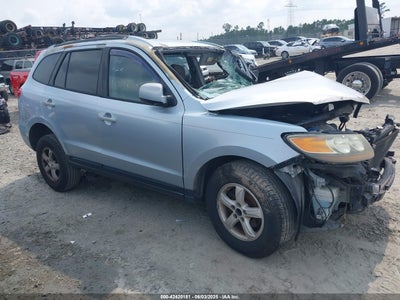 HYUNDAI SANTA FE 2007