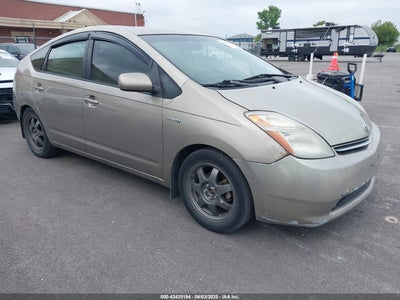 TOYOTA PRIUS 2008