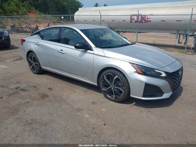 NISSAN ALTIMA 2023