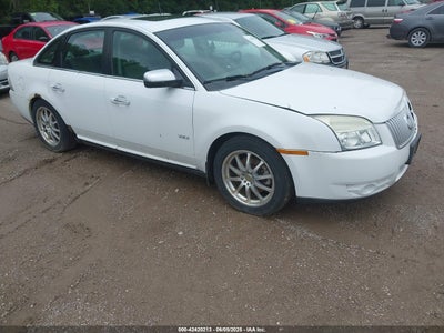 MERCURY SABLE 2008