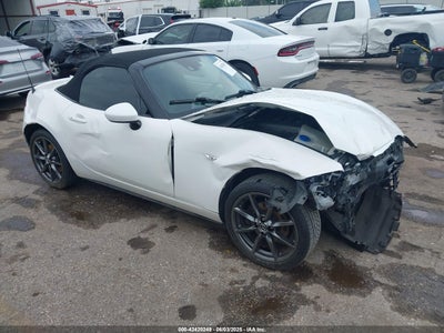 MAZDA MX-5 MIATA 2016