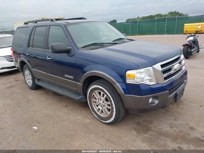 FORD EXPEDITION 2007