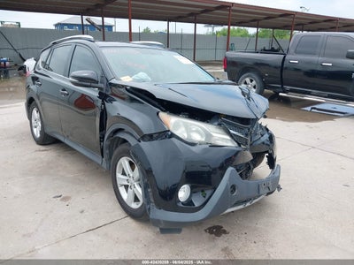TOYOTA RAV4 2013