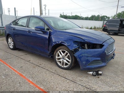 FORD FUSION 2013