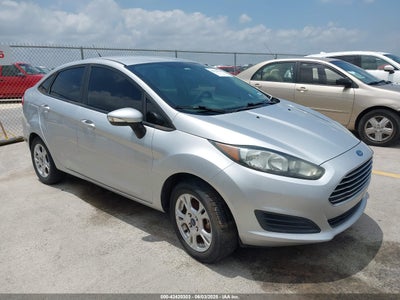 FORD FIESTA 2016