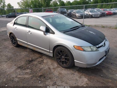 HONDA CIVIC 2008