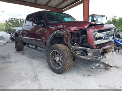 FORD F-250 2015