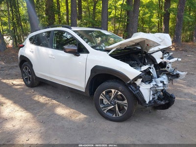 SUBARU CROSSTREK 2025