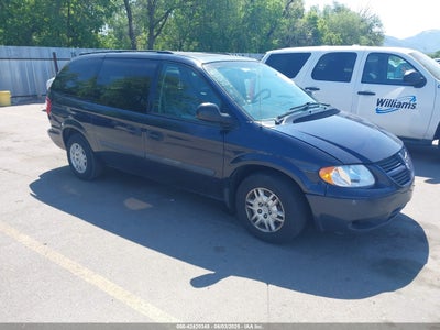 DODGE GRAND CARAVAN 2005