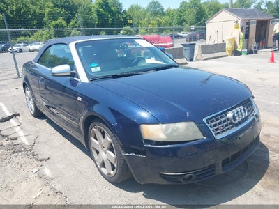 AUDI S4 2005