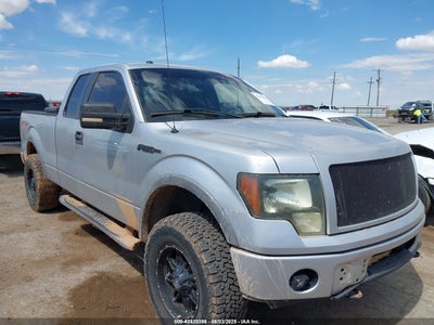 FORD F-150 2010