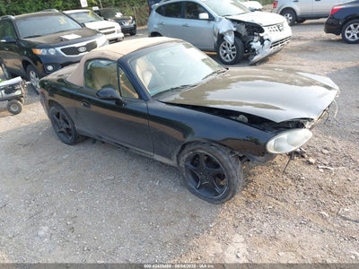MAZDA MX-5 MIATA 2001