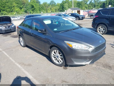 FORD FOCUS 2016