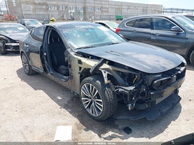 KIA STINGER 2019