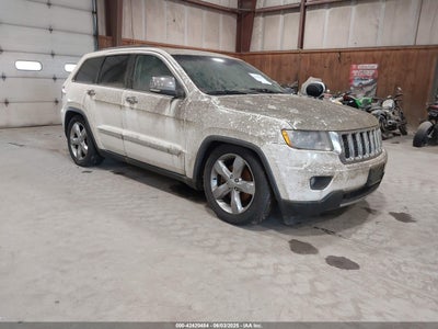 JEEP GRAND CHEROKEE 2012