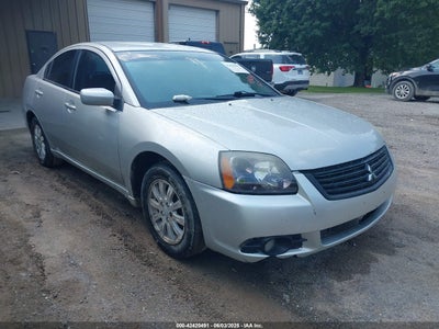 MITSUBISHI GALANT 2009
