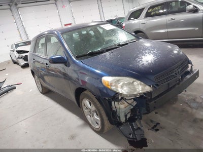 TOYOTA MATRIX 2007
