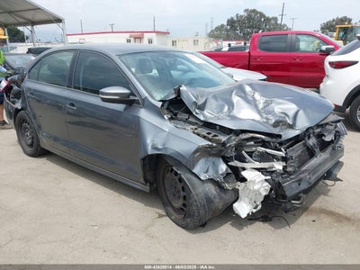 VOLKSWAGEN JETTA 2012