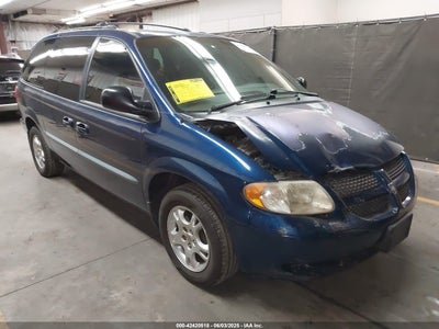 DODGE GRAND CARAVAN 2002