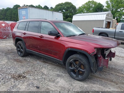 JEEP GRAND CHEROKEE L 2021